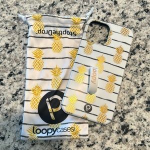 iPhone 12 Pro Max loopy case